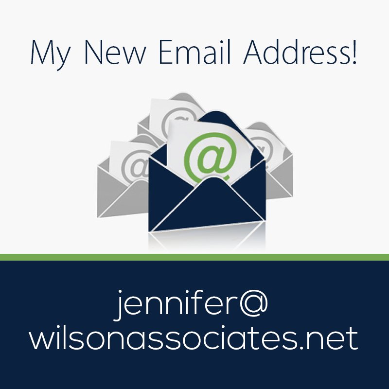 I have a new email address! I am excited to join Wilson Associates Real Estate. Contact me today if you are looking to buy, sell or build!

#justverygoodrealestate #wilsonassociates #yeahthatgreenville #greenvillescluxuryrealestate