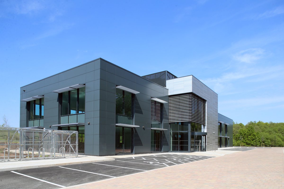 BlytheValley's tweet photo. Excited that both our brand new spec 15,090 sq ft office #FIRST &amp; @prologisuk new HQ have completed - both buildings sit within the fantastic surrounding parkland #environment &amp; we look forward to seeing the future internal transformations #IMDelivery #development https://t.co/7mSpaXX7vD