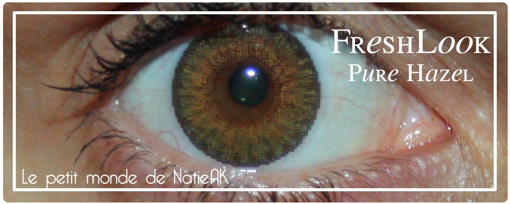 natieak's tweet photo. Envie de changer de regard ? venez découvrir nos tests de lentilles de couleur 😀 https://t.co/ygWHcwyCJA #beaute #beauty #regard #pureHazel #FreshLook https://t.co/lyvgPKbJKZ