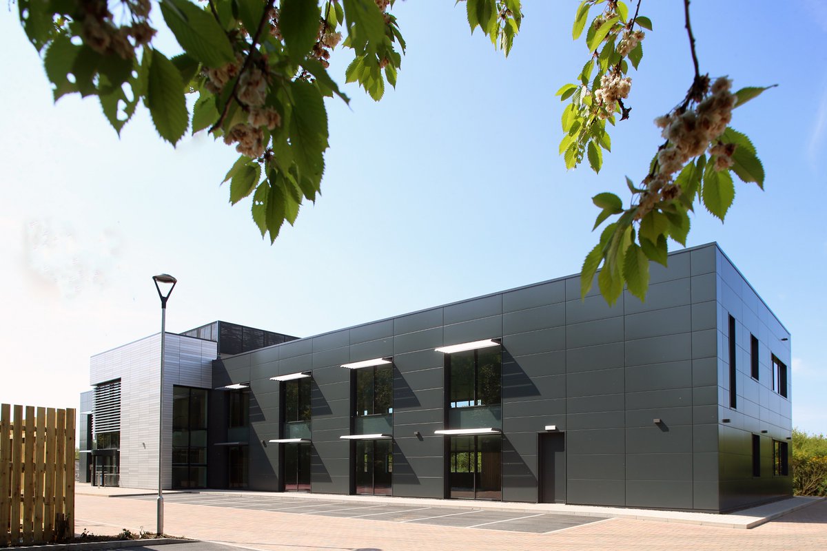 BlytheValley's tweet photo. Excited that both our brand new spec 15,090 sq ft office #FIRST &amp; @prologisuk new HQ have completed - both buildings sit within the fantastic surrounding parkland #environment &amp; we look forward to seeing the future internal transformations #IMDelivery #development https://t.co/7mSpaXX7vD