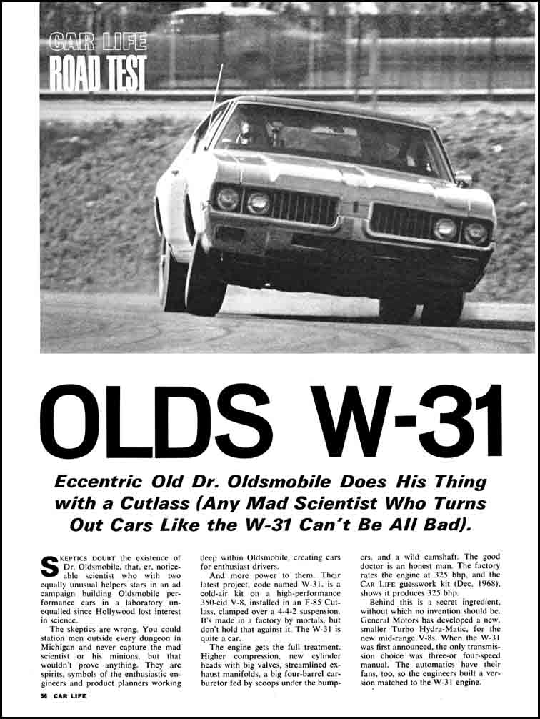 inlinetube's tweet photo. #WednesdayWisdom #Oldsmobile #DrOlds #W31 #HighPerformance #vintage https://t.co/TsKduPdqxX