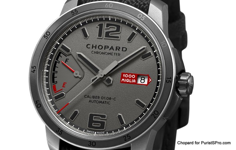 's tweet image. #Chopard: Mille #Miglia GTS Power Control Grigio Speciale
goo.gl/ycYxxT
#Enzo #Ferrari #MilleMiglia