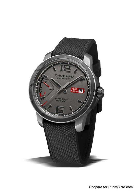 's tweet image. #Chopard: Mille #Miglia GTS Power Control Grigio Speciale
goo.gl/ycYxxT
#Enzo #Ferrari #MilleMiglia