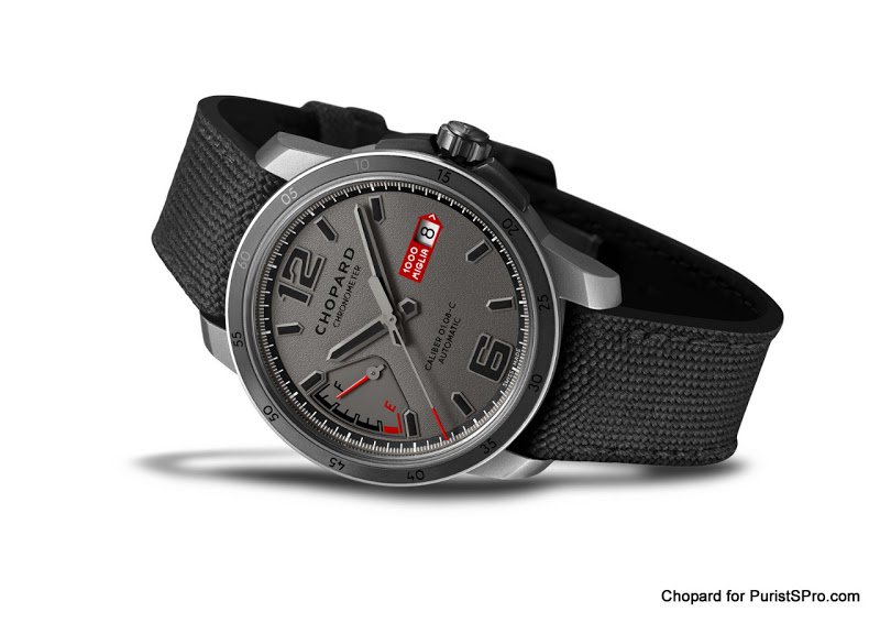 's tweet image. #Chopard: Mille #Miglia GTS Power Control Grigio Speciale
goo.gl/ycYxxT
#Enzo #Ferrari #MilleMiglia
