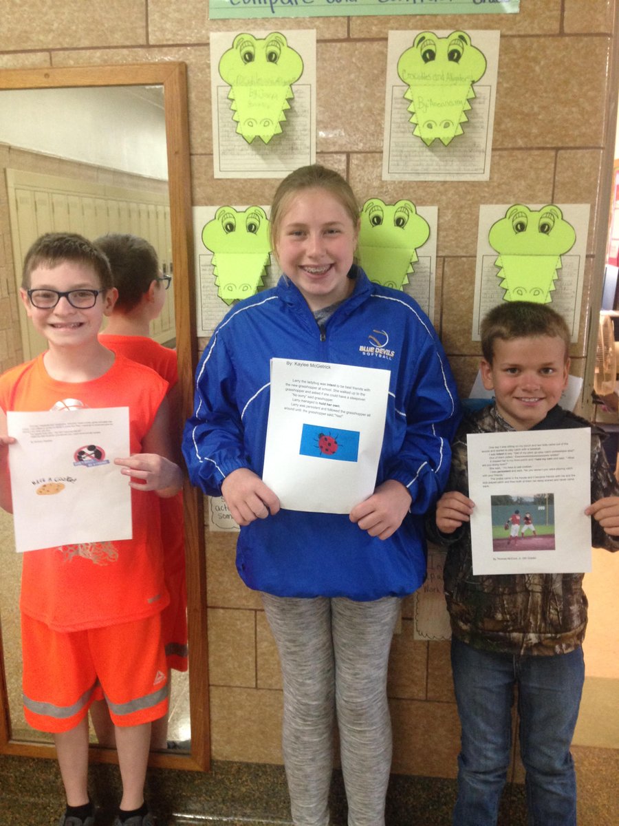 cm_schools's tweet photo. Good luck in the Scholastic Storyworks Writing Competition Tommy, Kaylee, and Abraham. https://t.co/prf3Y7K5qo