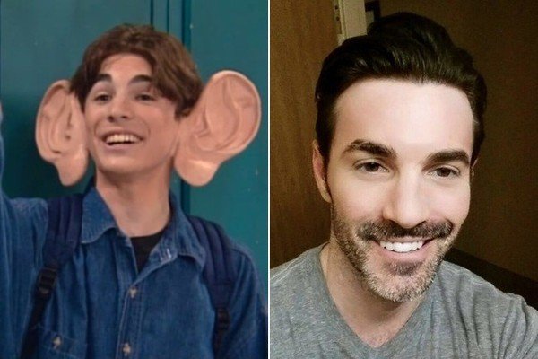 Random90sPeeps's tweet image. Josh Server From All That #AllThat #Nickelodeon #JoshServer
