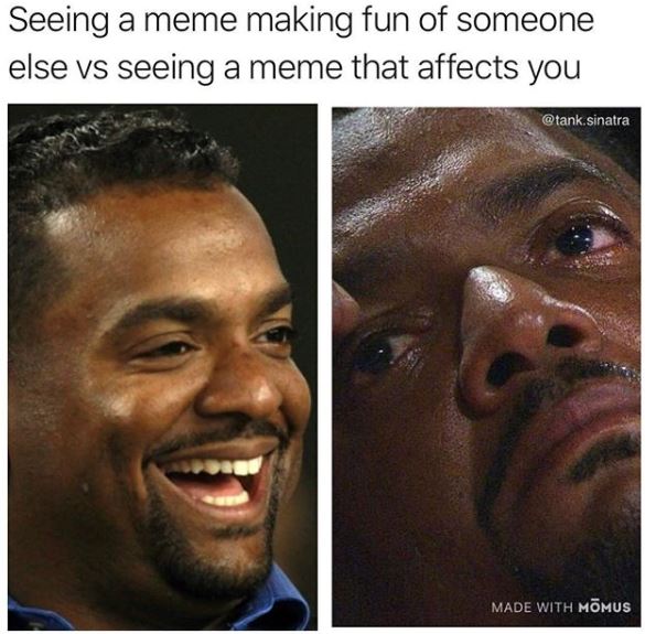 Boohooman On Twitter Memes Can Hurt