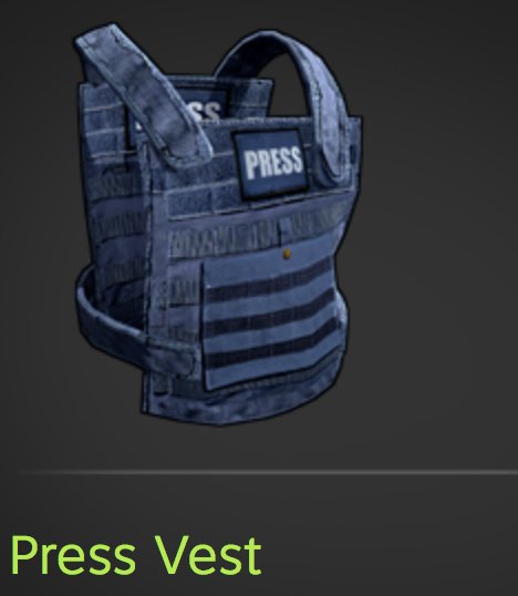 rustfastcom's tweet image. 💎 Daily giveaway - Press Vest
 
💎 Retweet + follow @rustfastcom 

💎 Tag RUST friend  

💎 Winner will be drawn tomorrow !