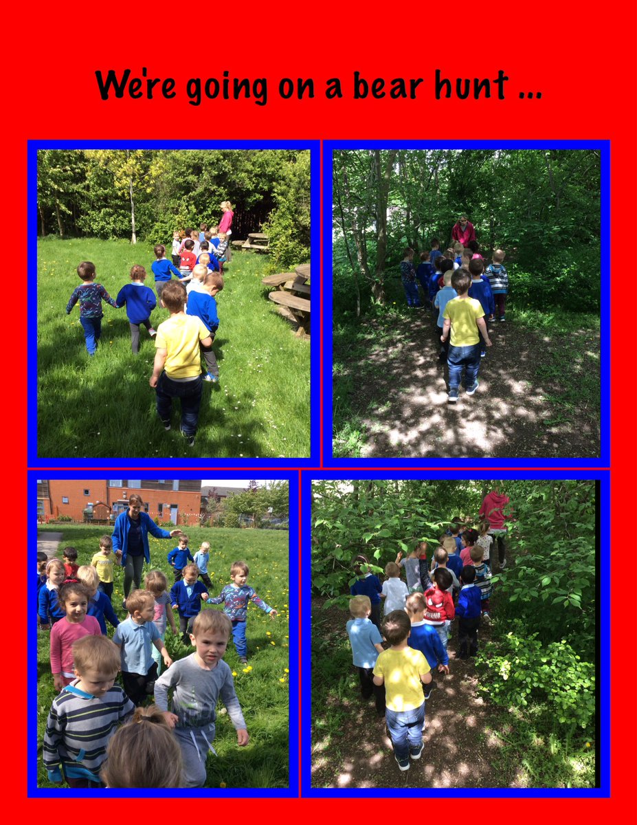 Wheeler_PS's tweet image. In red base this week we hav been on a bear hunt 
#redbase #wheelerfoundation #hcat