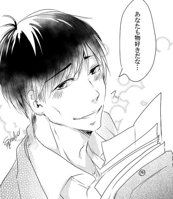 #描き手の性癖が出るカラ松

あんまカラー描いてなかったわぃ 