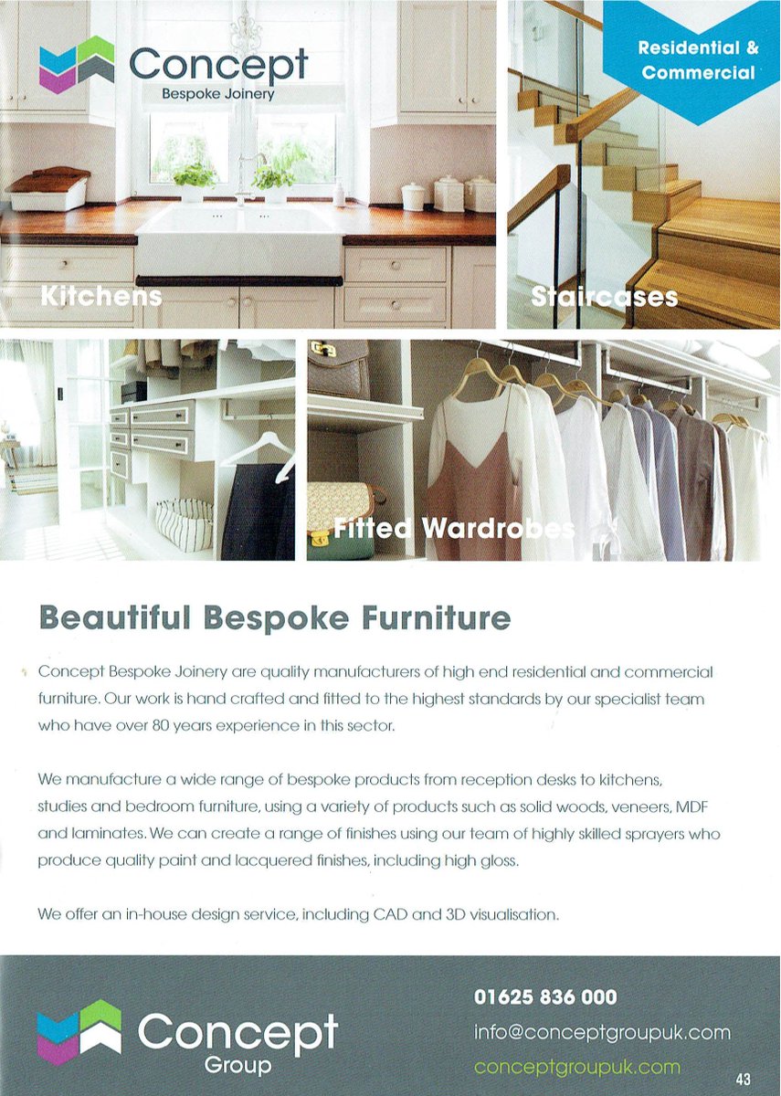 Concept Bespoke Joinery (@concept_bespoke) / Posts / X