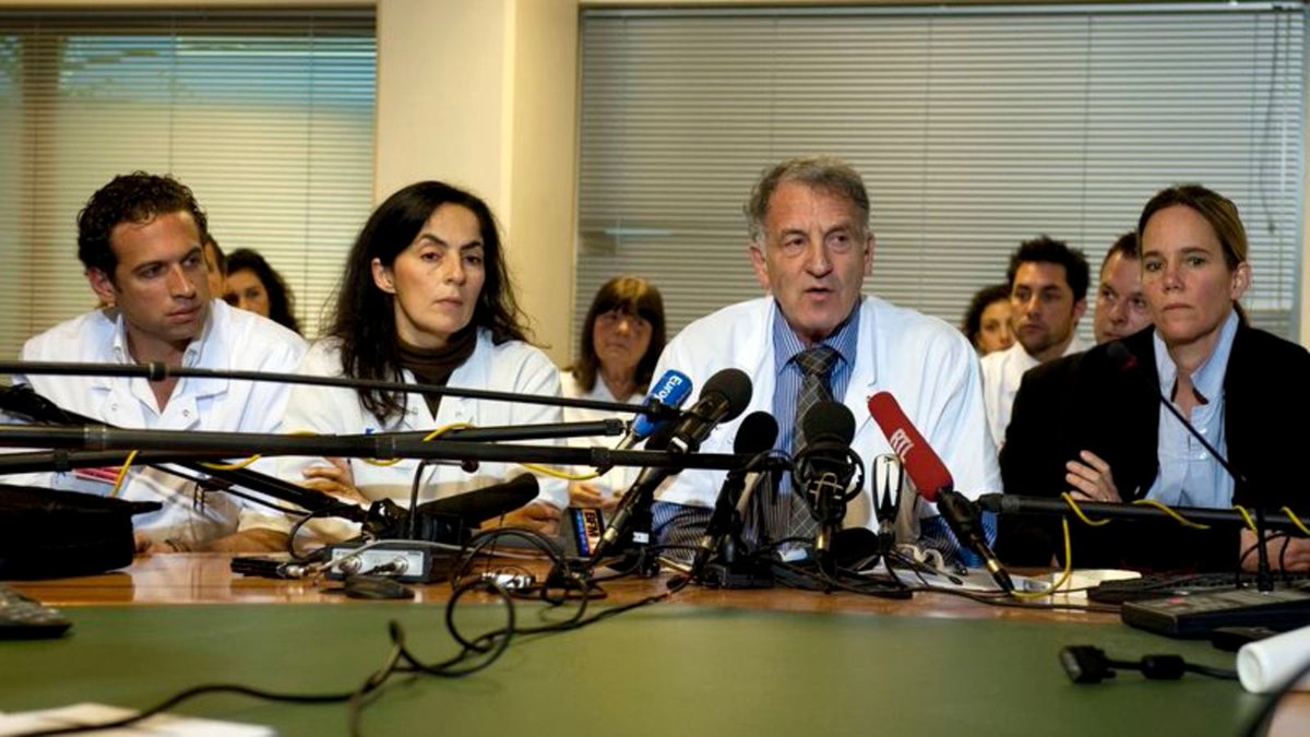 TheOnion's tweet photo. Scientists Finally Pronounce Human Genome https://t.co/3ciVJMkUTn https://t.co/HFnsSJQcey