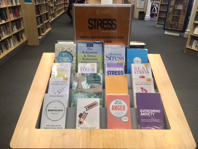 Merton Libraries tweet media