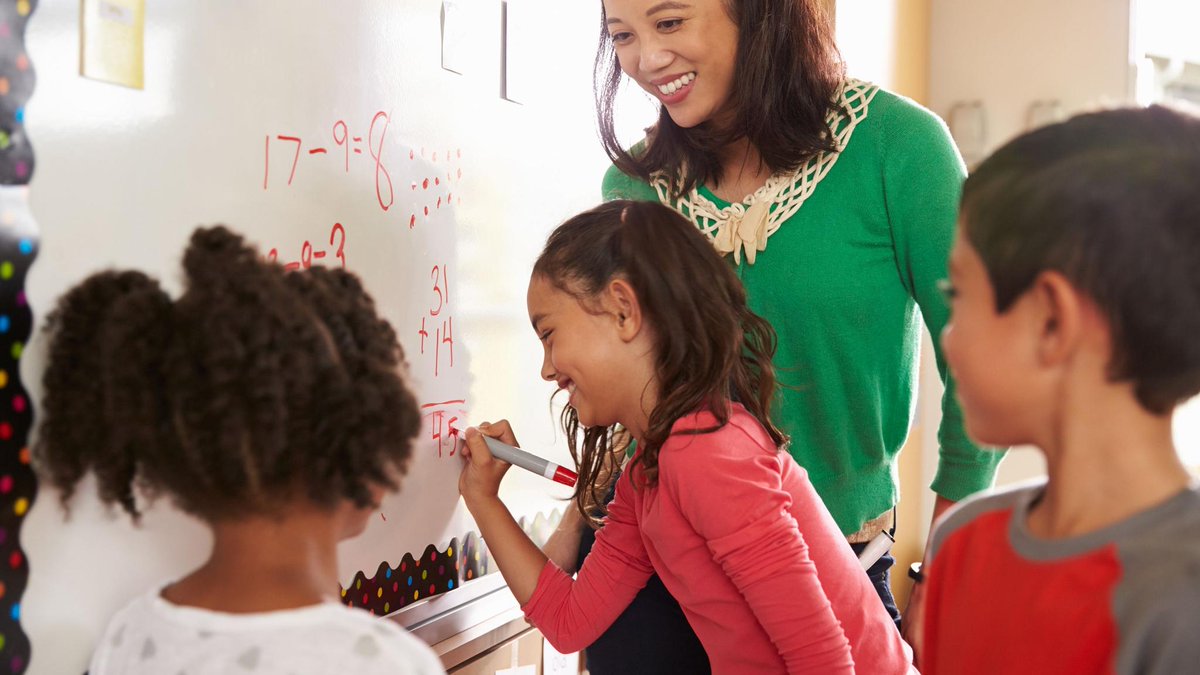 edutopia's tweet photo. To give students a health math identity, they need opportunities to see the beautiful role math plays in their lives—in nature, baking, art, music—not only the numbers. https://t.co/He6sPcvnma https://t.co/Xqev6EEtdL