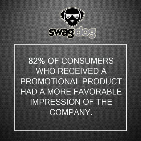 Make lasting impressions on consumers with promotional products!  
🖋👕🧢✏️📓 #SwagdogGear