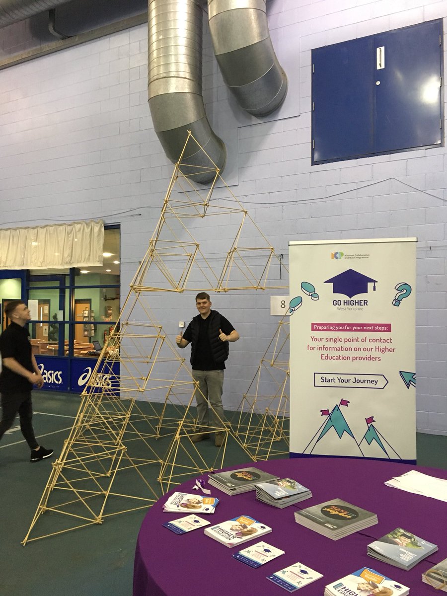 SianGHWY's tweet photo. Louise from @LCB_Building and I have been representing @GoHigherWY today at Give Construction a Try - look what we made ... https://t.co/I9QQ7ntgSC