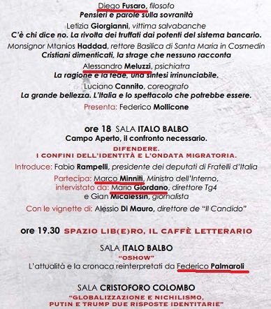 Possidonio_GG's tweet photo. @NoPost3 @rosa857 @LA7 Osho ricevuto da Gentiloni, retwittato dall'ex capo della comunicazione di #Renzi (ora parlamentare PD) e quindi invitato alla #terrazzaPD prima di iniziare la tournée teatrale.
Tutto per caso? https://t.co/mjkDl2K8ow