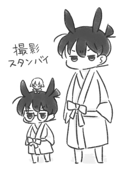 裸に足していくやつぷらいべったに上げました!ありがとうございました～! 