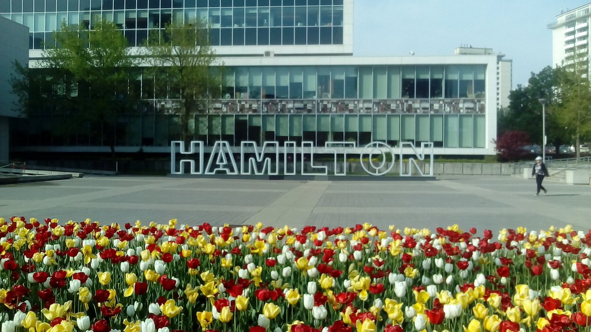 Casey_Jaymz's tweet photo. Welcome to my city FAM!! #HamiltonCanada https://t.co/KIg0FHG3An