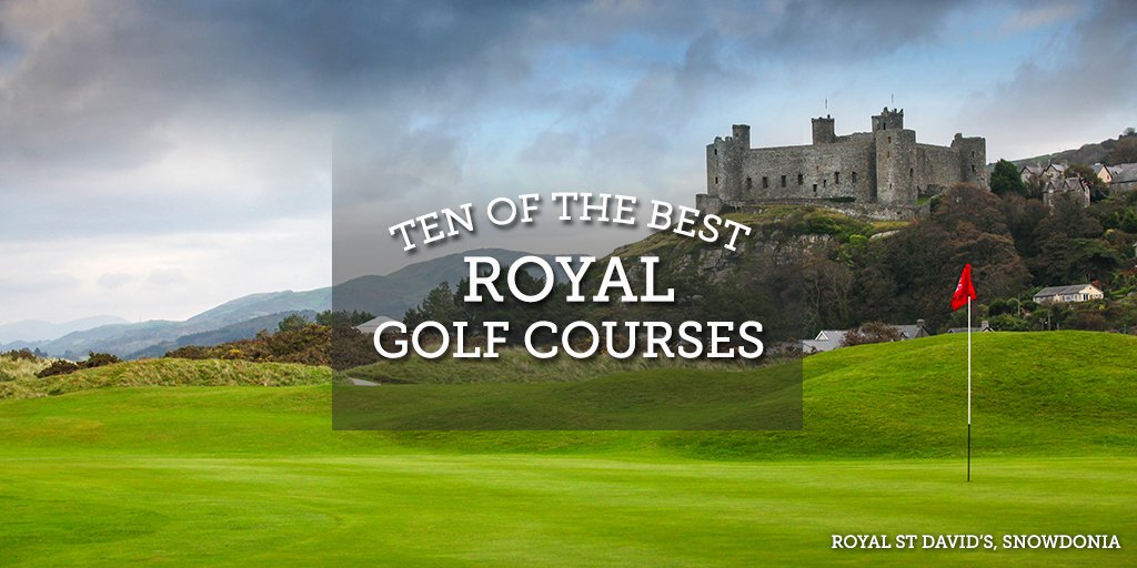 👑 💍 It's almost #RoyalWedding time, so take a look at the best courses to have been granted 'Royal' status.

▪️ <a href="/royalstdavidsgc/">Royal St.David's GC</a>

▪️ <a href="/royalportrush/">Royal Portrush Golf Club</a>

▪️ <a href="/royalbelfast/">royalbelfast</a>

➡️ bit.ly/GBDCroyal ⬅️