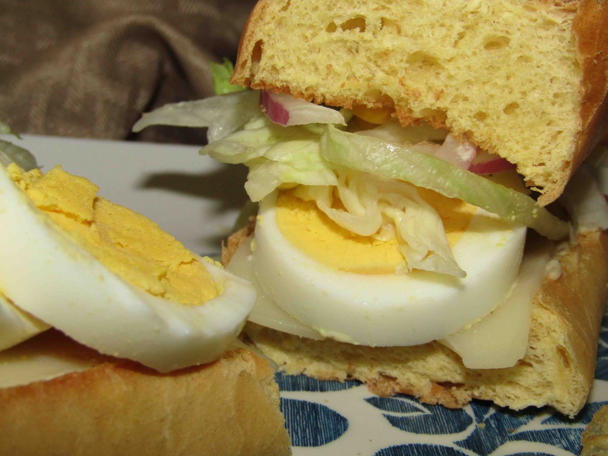 #eggsalad like you've never had it before! souperheroesfood.com/souperhero-blo… #recipes #recipeoftheday #foodporn #recipeblog #foodblog #eggs #sandwichjujur  #sandwich #sandwiches #delish #lunch #lunchtime #foodies