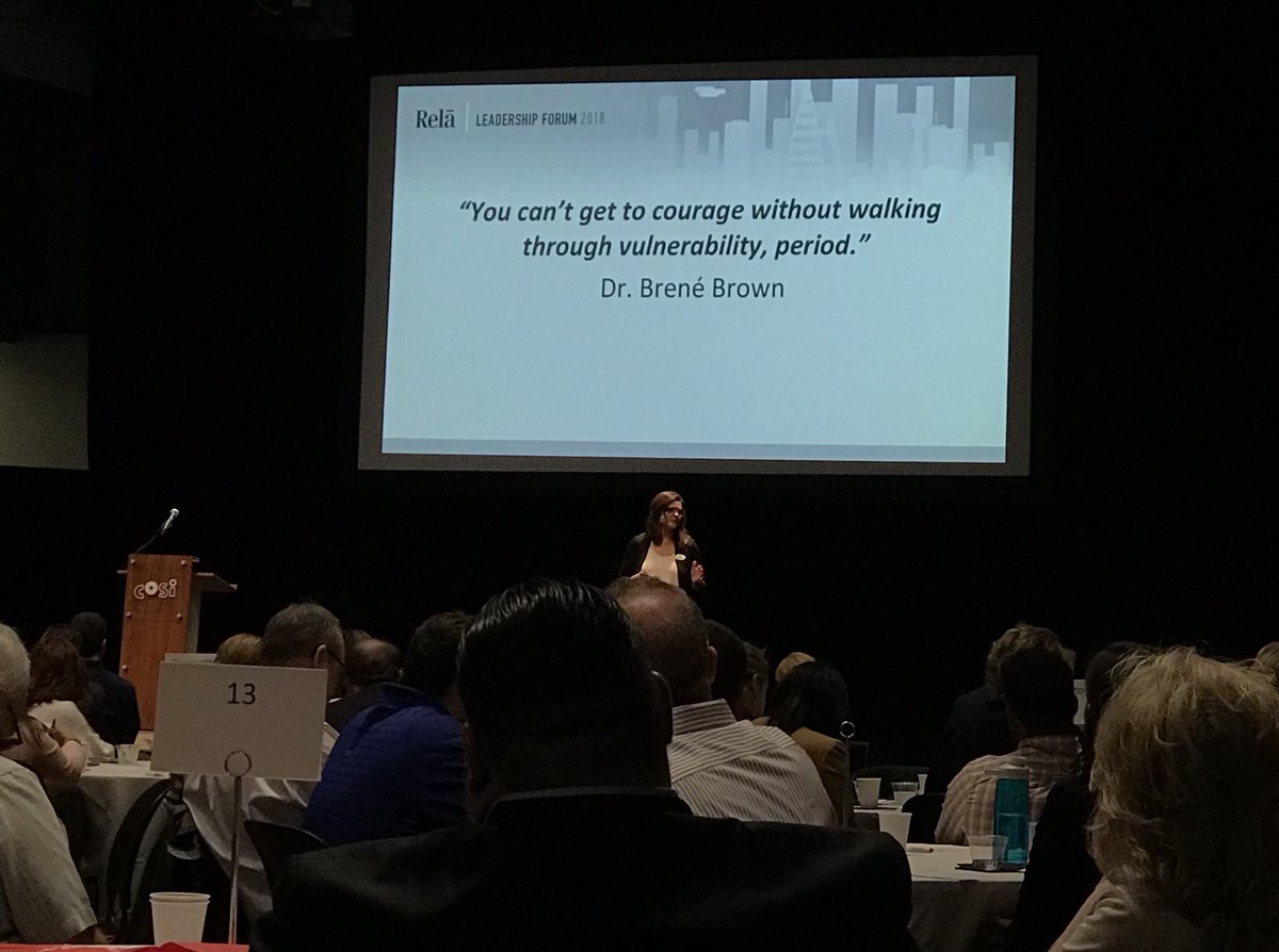 bobby__dodd's tweet photo. Listening to Shannon Lee at @RelaLeadership Leadership Forum discuss leading courageous conversations #relaleadership https://t.co/wew13efrxF