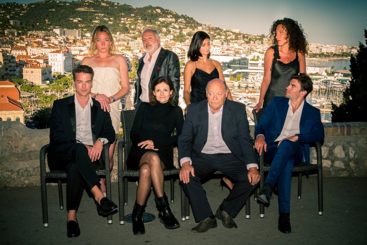 ActeursCannes's tweet photo. 📸 Par @Slpcannes #Cannes 🌴 #CapitaleduCinéma 🎬 #LesActeursdeCannes avec #AnnLong #ArsèneJiroyan #LudivineColle #MagaliThomas #YannLerat #ValérieDrevon #JeanClaudeBraganti #JulienCroquet #Cannes2018 https://t.co/QgDZGmxTLV