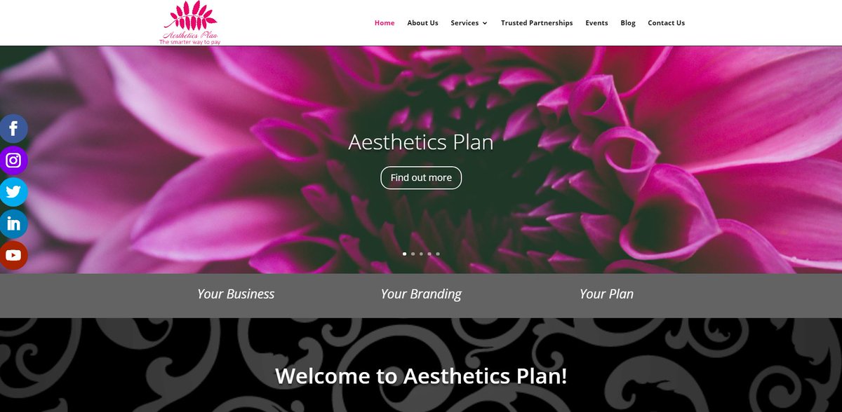 aesthetics_plan's tweet photo. Take a look at our amazing new website!
https://t.co/4xUmQOzr91
#aesthetics #essex #website #paymentplans #moreincome #business #facialaesthetics #beauty #lips #botox #dermalfillers #fillers #f4f #follow4follow https://t.co/ZBwQ2W0oCt