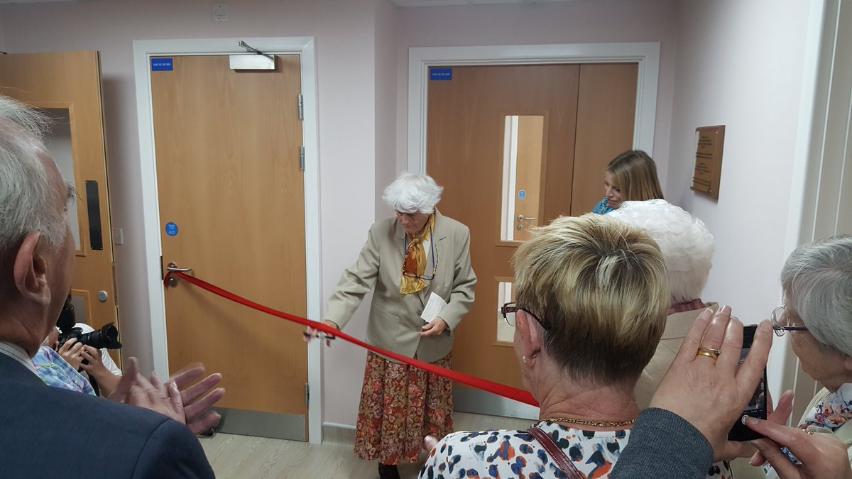 HughesArchitect's tweet photo. Proud to have been involved in the new Garden Rooms palliative care suite in Llanidloes. @PTHBhealth https://t.co/ZpHxCumFQD