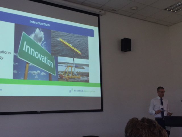 <a href="/NSRI_Subsea/">NSRI</a> wave and tidal workshop exploring technical challenges and commercial opportunities - #Scotland is playing a leading role in the #future of #wave and #tidal #energy #innovation #EnergyTransition
