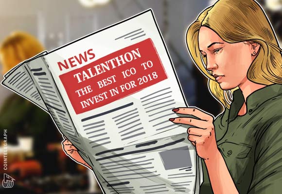 talenthon's tweet photo. The ICO to completely change the way recruitment is carried out all our the world. Reaching Billions of people, Saving Billions of dollar globally. #BESTICO #TOPRATEDICO #BESTICO2018 https://t.co/j7XquDPam8