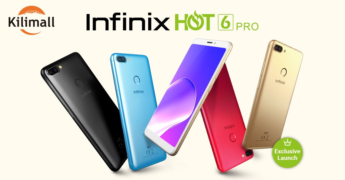 KilimallKE's tweet photo. Pre-order &amp; Share 6 reasons why #DOubleAmazing HOT 6 PRO is the perfect phone for you. Tag @Kilimall and use #InfinixKilimall, You could be our lucky Winner!
Pre-order Now https://t.co/1ltW7Ebfc4 https://t.co/3xUPMccmEB