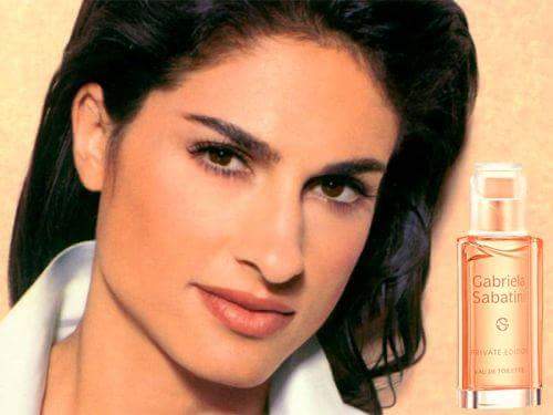 HAPPY BIRTHDAY , GABRIELA SABATINI, FROM AN OLD FAN WHO HAS GROWN OLD BIT STILL GROWING WITH A GLOW! 