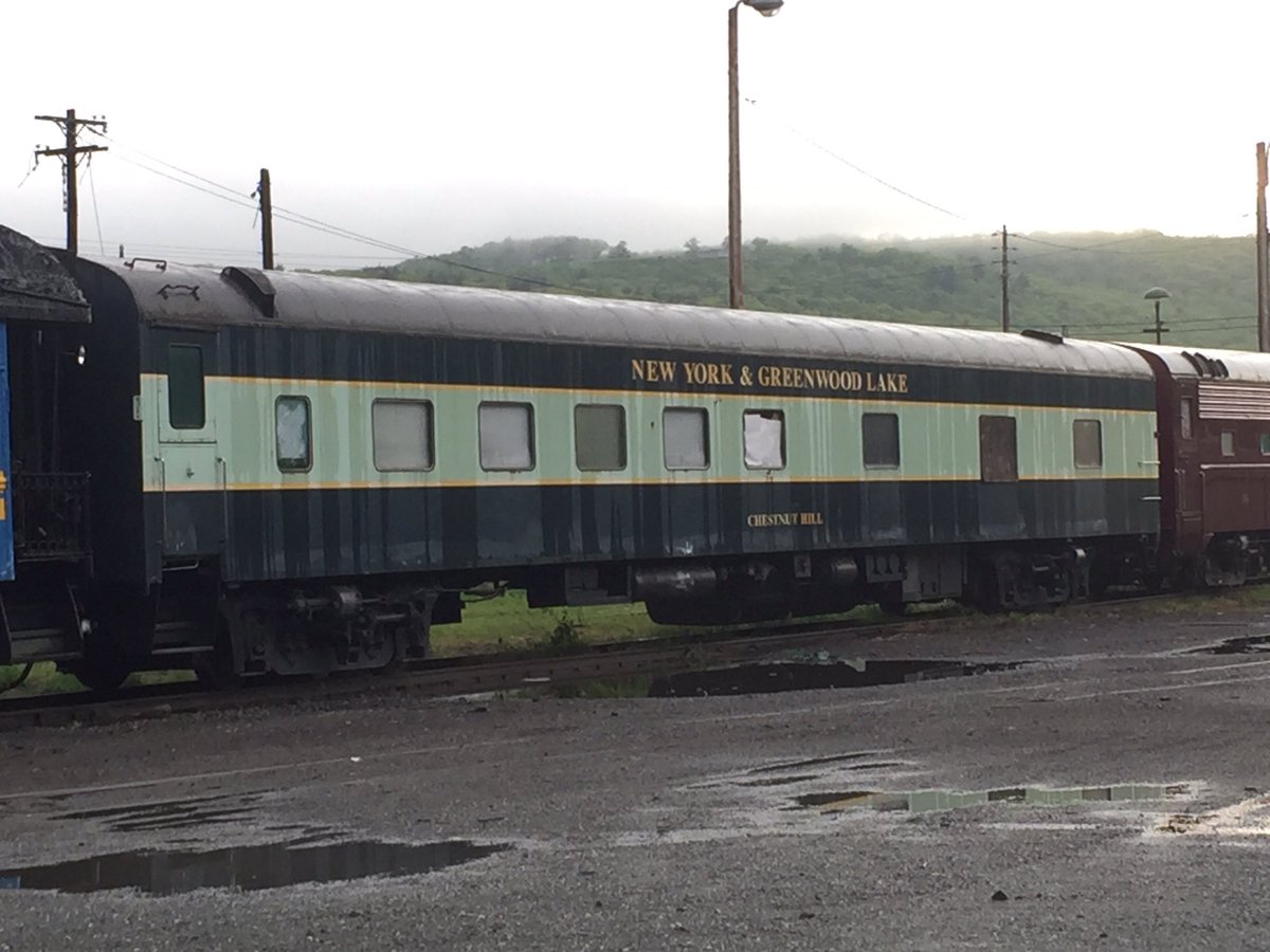 CathySapeta's tweet photo. .@tspooky .@CeaseCommonCore Here's some history of trains. #trains #History #erie #portjervis #iloveny https://t.co/WuUEgtjJzX