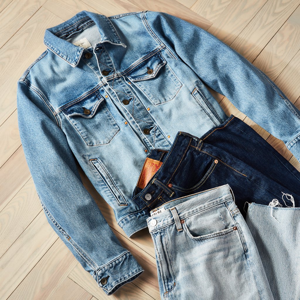 Check out our latest denim from @levis, @frame_denim, and more. eastda.ne/6018DeTAr