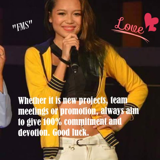 FmsMiho's tweet photo. #123WishClusivePremiere https://t.co/BeJ9YNEJhG