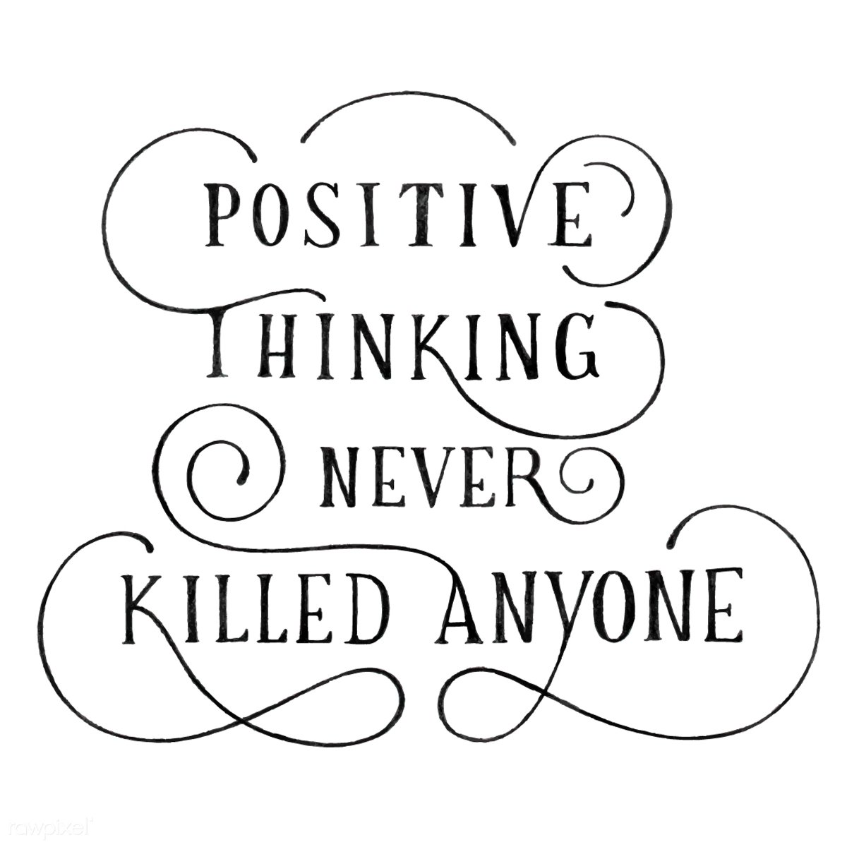 byrawpixel's tweet photo. “A positive attitude may not solve all your problems, but it will annoy enough people to make it worth the effort.” – Herm Albright

Do yourself a favor and get your 1 month free premium membership at https://t.co/iZLOQJhwwf https://t.co/J50N2cnRrl