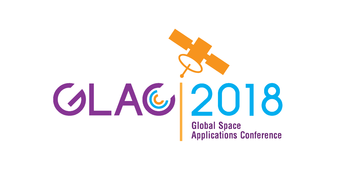 GLAC2018 tweet media