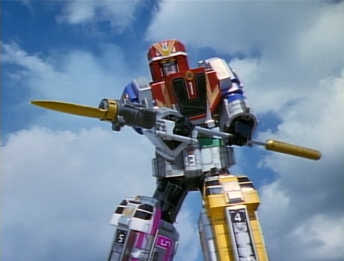 ブルブラック Twitter वर ビクトリーマーズもめちゃくちゃかっこいい ゴーゴーファイブのロボはどれも最高 ゴーゴーファイブ