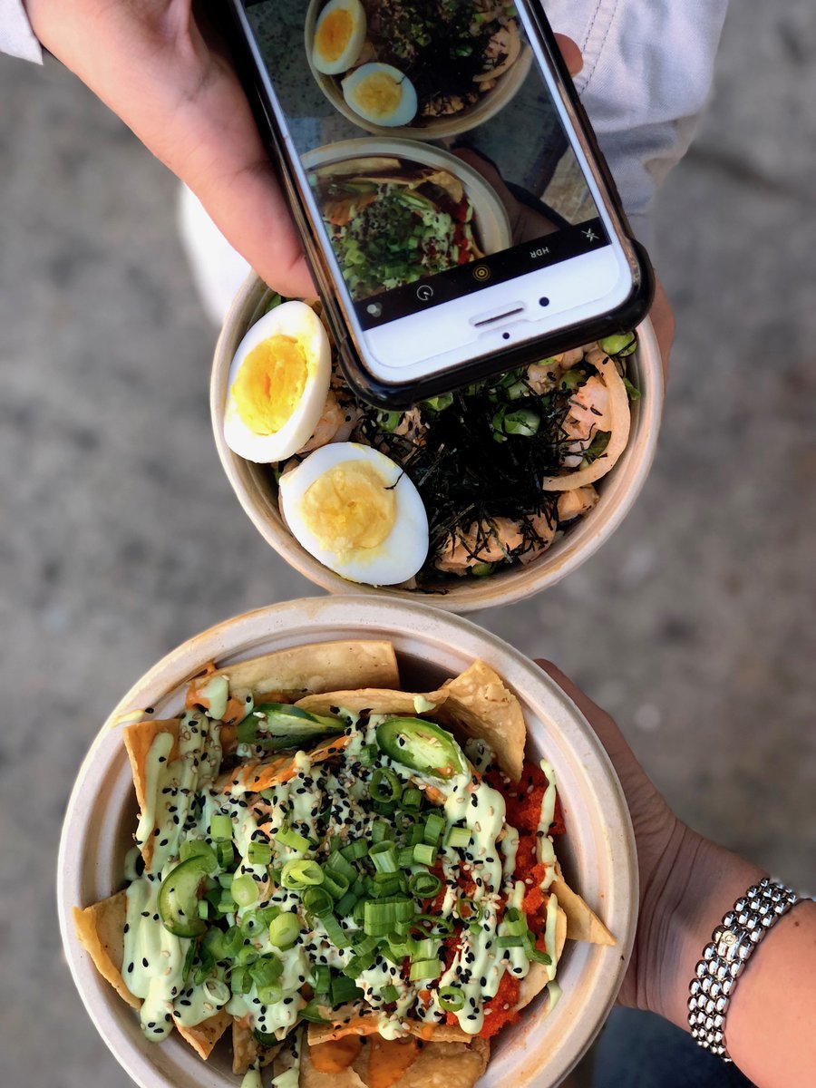 Wisefish Poke tweet media