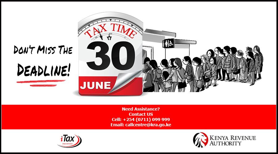 FREDRICK SOI kimfredua Twitter how-to-file-kra-returns-with-taxable-income-ordinary-2020-tutorial