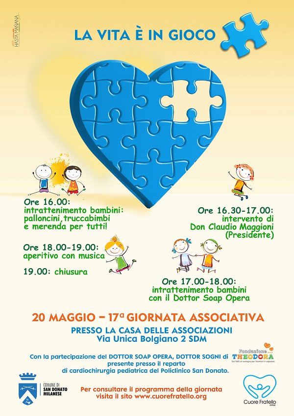 Fondazione Cuore Fratello - ETS tweet media