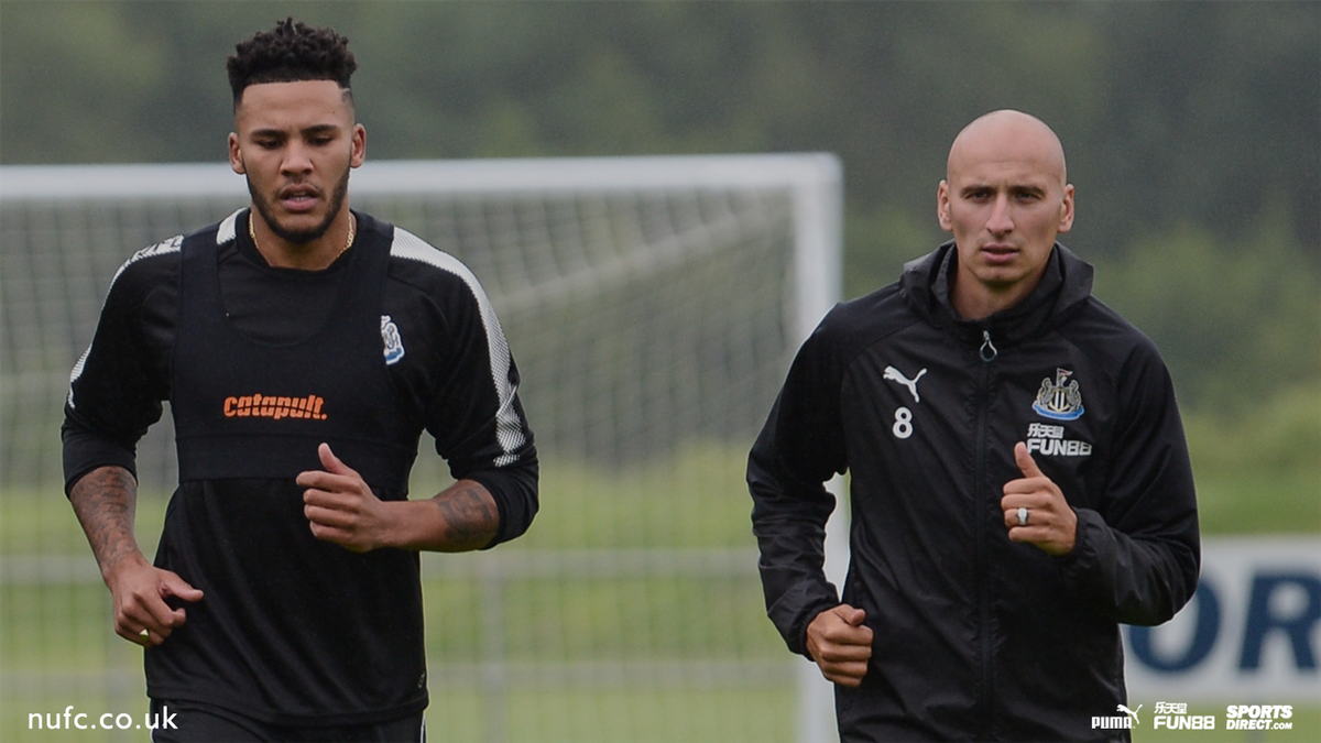 Enjoy your summer, lads. You've earned it. ❤️⚫️⚪️ #NUFC