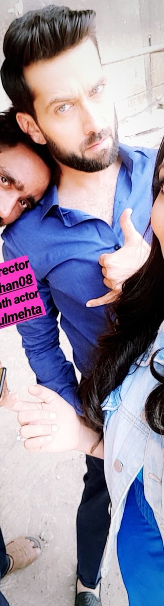 hadeeryahiaa11's tweet photo. God 🤦🏻‍♀️ How Can Someone But So Freaking Handsome Gorgeous &amp; Super Attractive All in one + So Freaking Hot.. 😭🔥

@NakuulMehta Blue is Killing It &amp; #Ishqbaaz Fandom is All Dead Bec Of You 😭😭
 #HaveSomeMercy On Us.. 🙏🏻 https://t.co/eLVJP18O3X