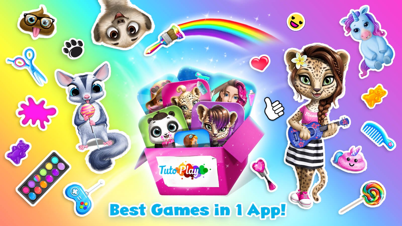 TutoPLAY on Twitter: TutoPLAY on Twitter: