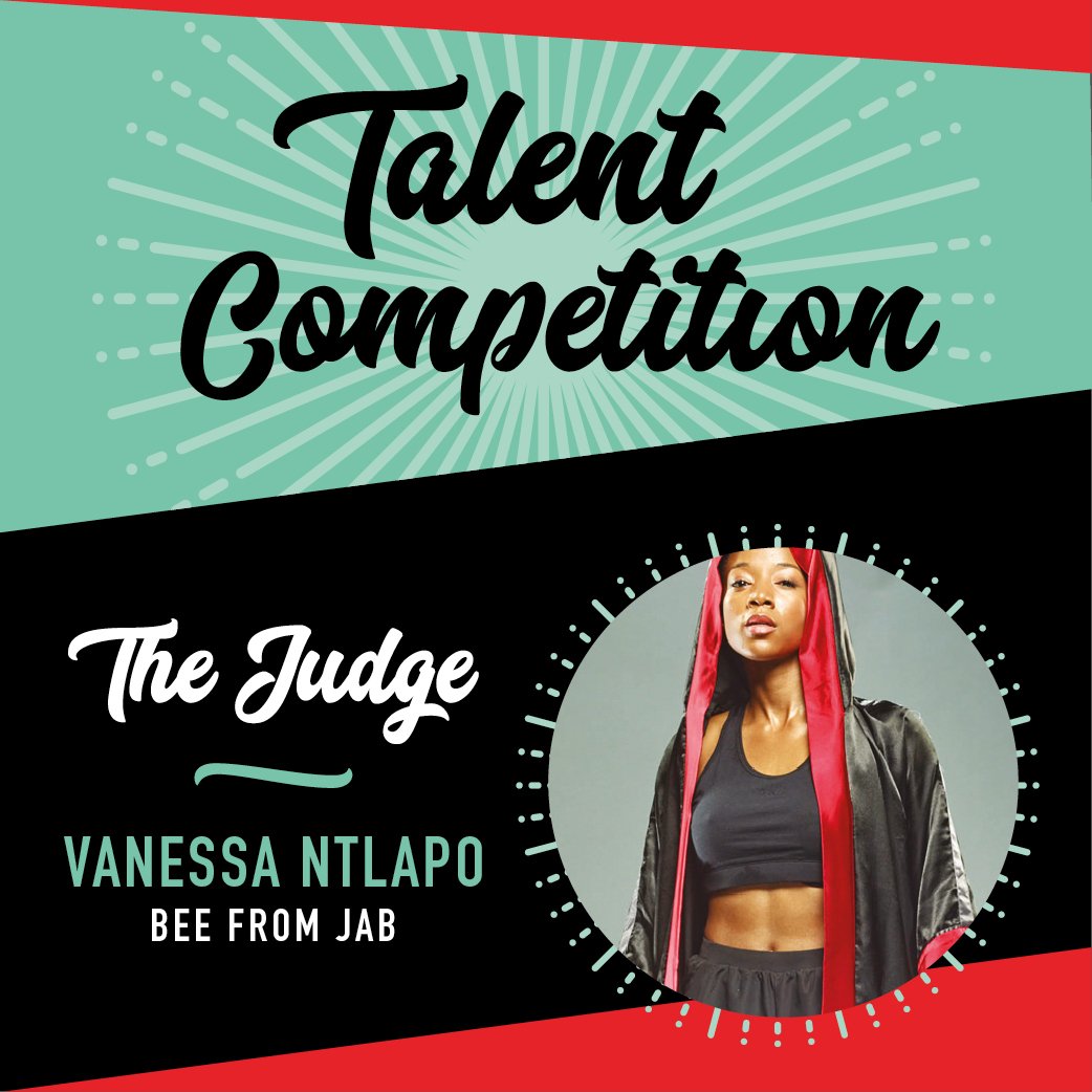 sabc_jab's tweet photo. IT'S OFFICIAL!
@sabc_jab actress @Just_Nes_ will be a guest judge at a #Cava event in Khayelitsha this coming June. 
#CavaYourTalent #CavaYourStatus #CavaYourFuture
Catch the repeat of JAB season 1 every Monday at 21:30 on @SABC_2. https://t.co/Ar9c5Vnce5