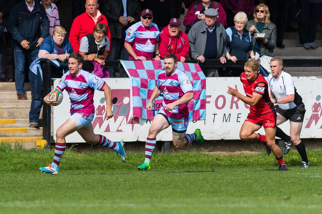 The good news just keeps on coming at The Bay. 
The #GreenandWhites are delighted to announce the signing of centre Luke Peters! #PartoftheTeam
nottinghamrugby.co.uk/green-whites-s…