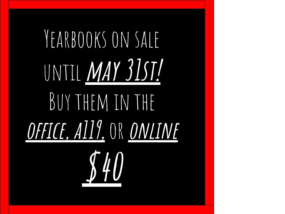 Yearbook Class tweet media