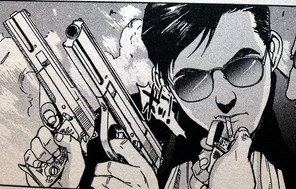 コヤーン 3 Black Lagoonより チャンさん 2丁拳銃とかもうね 最高 一筋縄ではいかないわるーいおじさん でも憎めないとこもあるのがいい コヤーン 3 Black Lagoonより チャンさん 2丁拳銃とかもうね 最高 一筋縄ではいかないわるーいおじさん でも憎めないとこもあるのがいい