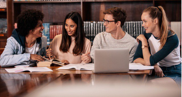 facultyfocus's tweet image. Can students learn anything from each other? A recent study involving a cohort of 463 undergraduates just might encourage us to give study groups a second look. ow.ly/poqz30k1JNy